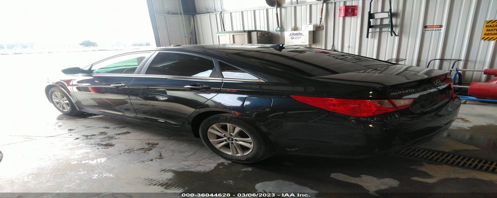5NPEB4AC3DH708350 2013 HYUNDAI SONATA photo no. 3
