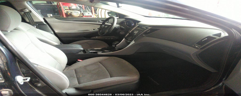5NPEB4AC3DH708350 2013 HYUNDAI SONATA photo no. 5
