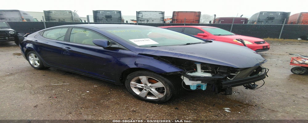 5NPDH4AE5DH280177 2013 HYUNDAI ELANTRA photo no. 16