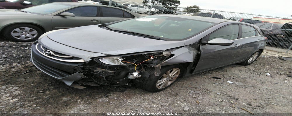 KMHD35LHXFU241729 2015 HYUNDAI ELANTRA GT photo no. 2