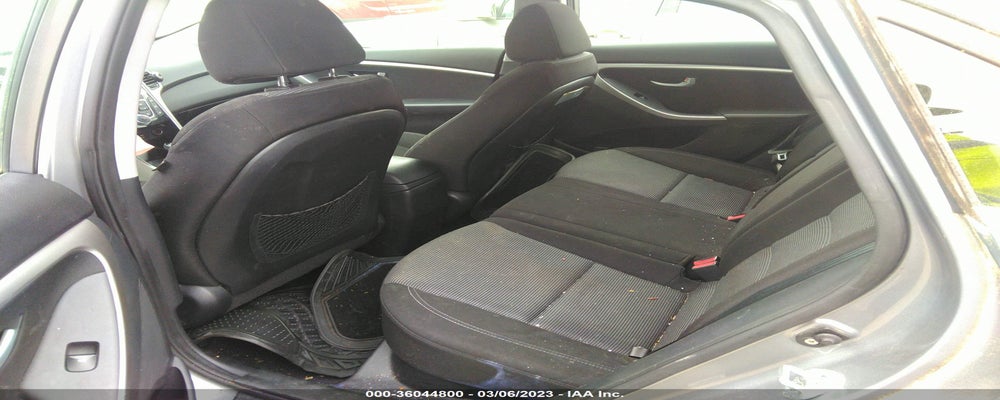 KMHD35LHXFU241729 2015 HYUNDAI ELANTRA GT photo no. 8