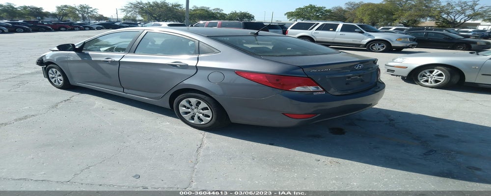 KMHCT4AE3HU194951 2017 HYUNDAI ACCENT photo no. 3