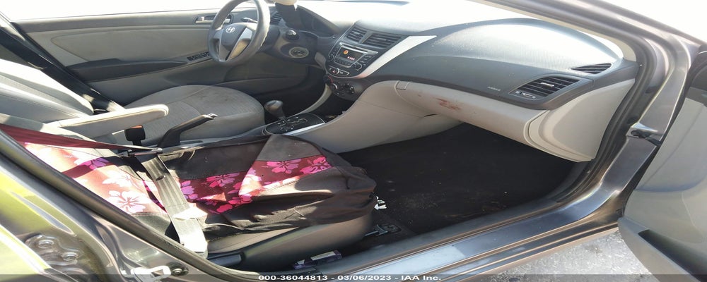 KMHCT4AE3HU194951 2017 HYUNDAI ACCENT photo no. 5