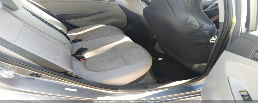 KMHCT4AE3HU194951 2017 HYUNDAI ACCENT photo no. 8