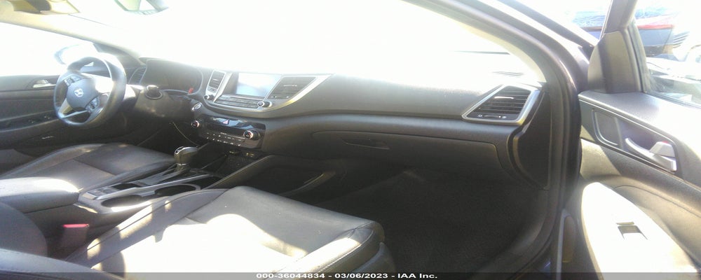 KM8J33A24JU640683 2018 HYUNDAI TUCSON photo no. 5