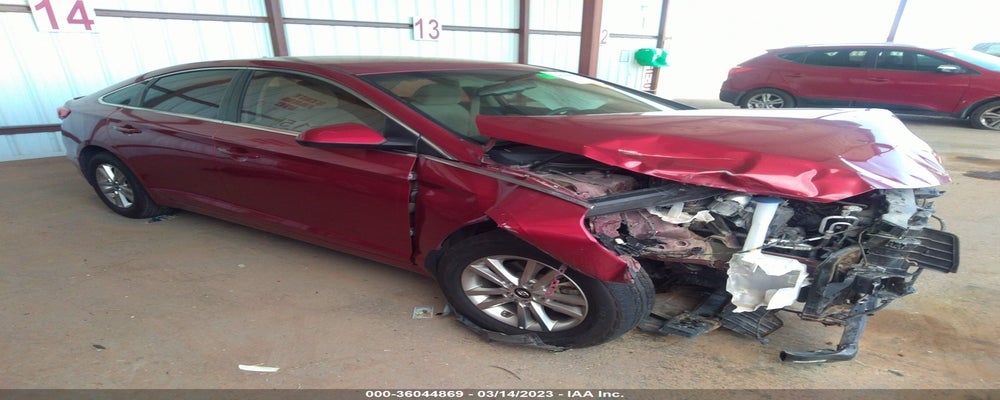 5NPE24AF1GH435987 2016 HYUNDAI SONATA photo no. 6