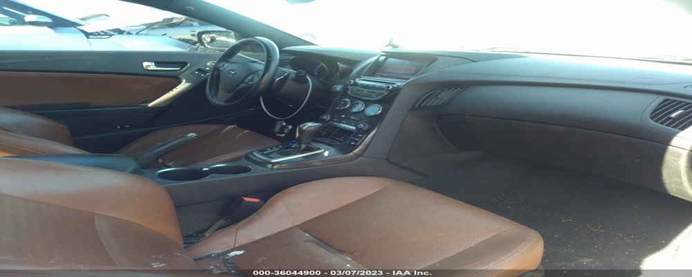 KMHHU6KJ0EU118108 2014 HYUNDAI GENESIS COUPE photo no. 5