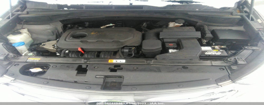 5XYZTDLB7HG437826 2017 HYUNDAI SANTA FE SPORT photo no. 10