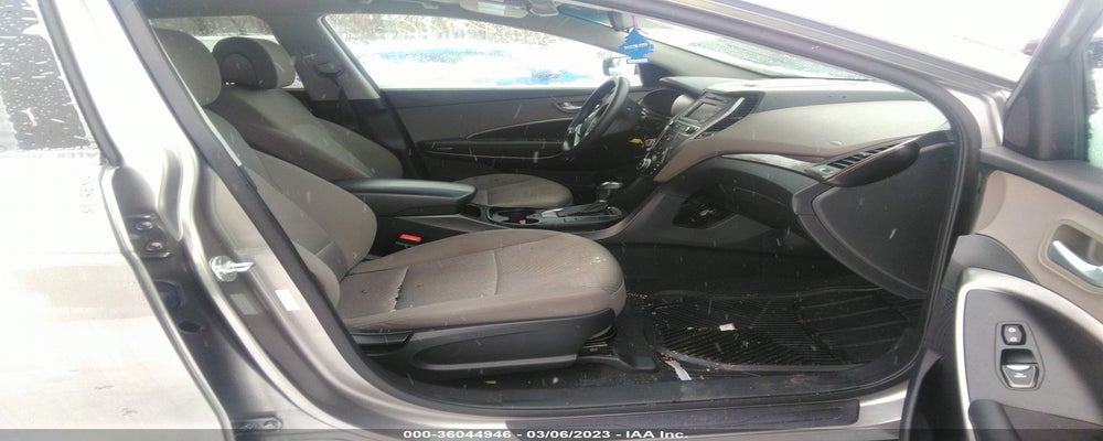 5XYZTDLB7HG437826 2017 HYUNDAI SANTA FE SPORT photo no. 5