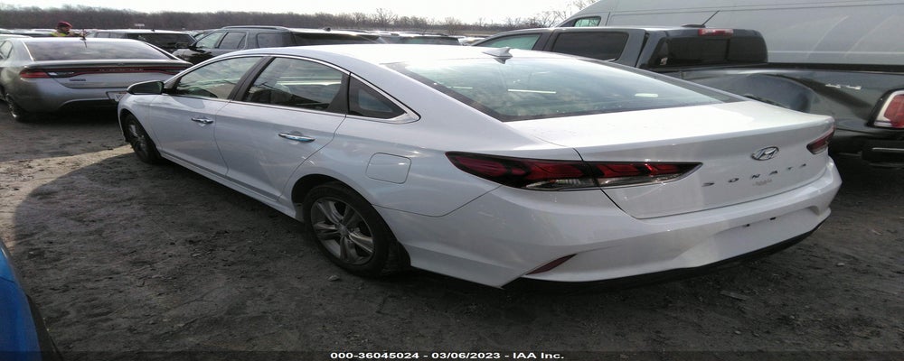 5NPE34AF8JH724045 2018 HYUNDAI SONATA photo no. 3