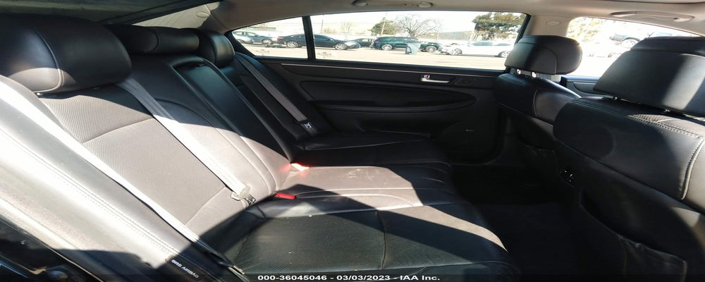 KMHGC4DDXDU231606 2013 HYUNDAI GENESIS photo no. 8