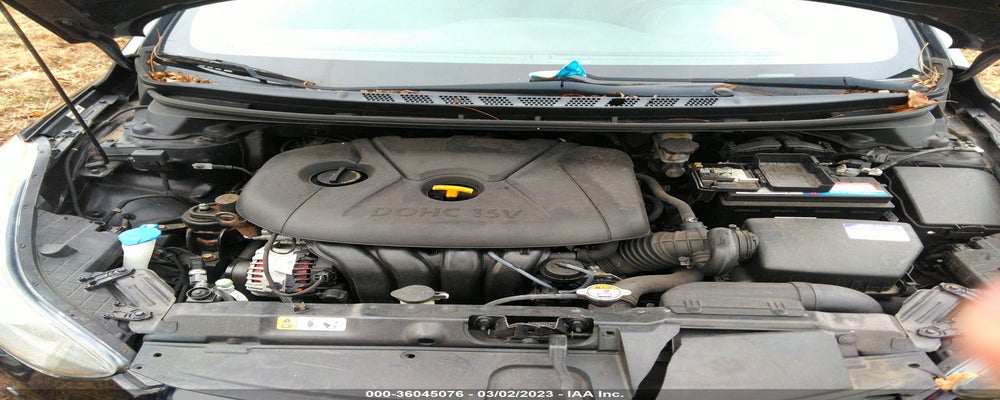 KMHDH4AE7DU597623 2013 HYUNDAI ELANTRA photo no. 10