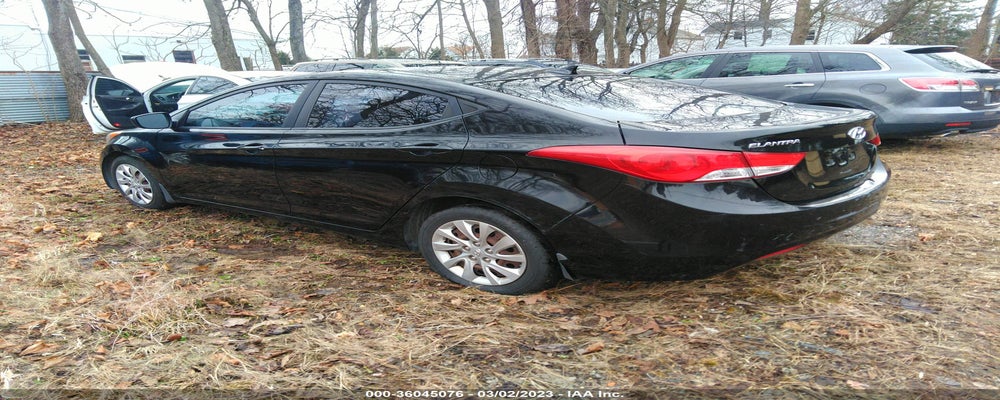 KMHDH4AE7DU597623 2013 HYUNDAI ELANTRA photo no. 3