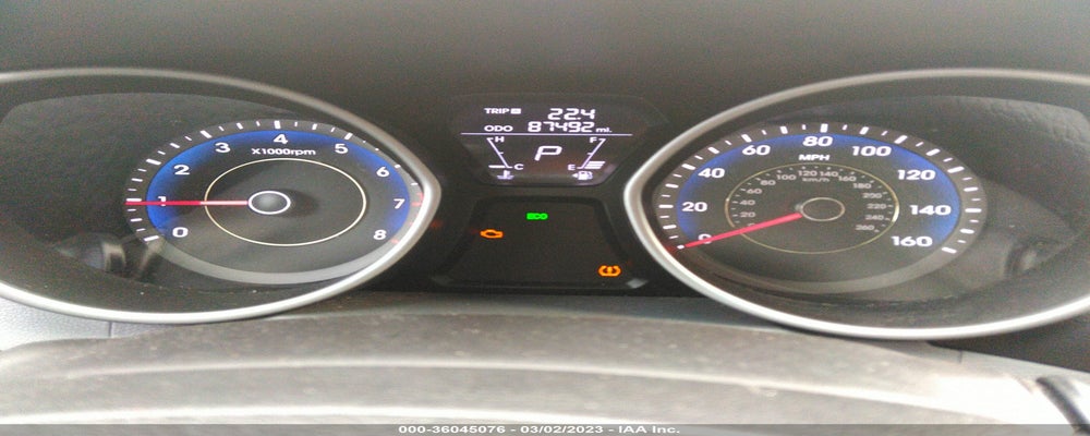 KMHDH4AE7DU597623 2013 HYUNDAI ELANTRA photo no. 7