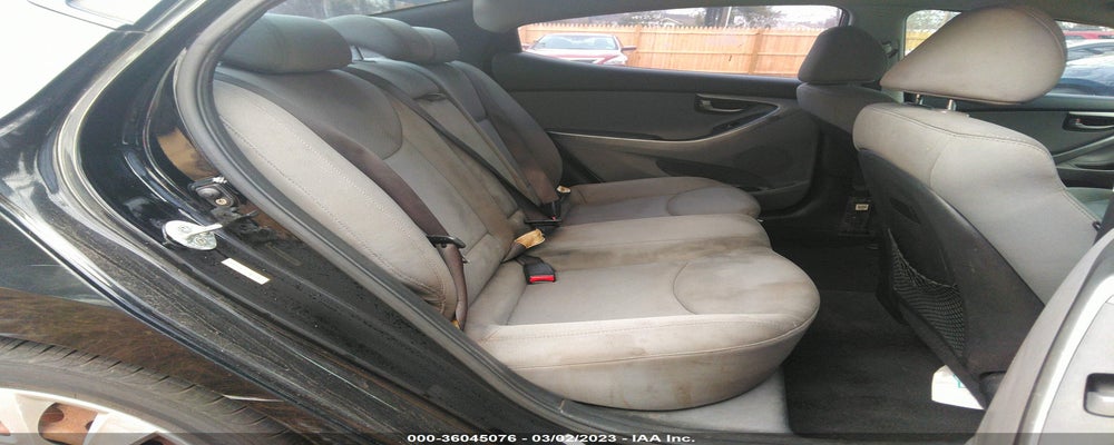 KMHDH4AE7DU597623 2013 HYUNDAI ELANTRA photo no. 8