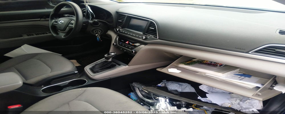 5NPD84LF0JH391639 2018 HYUNDAI ELANTRA photo no. 5