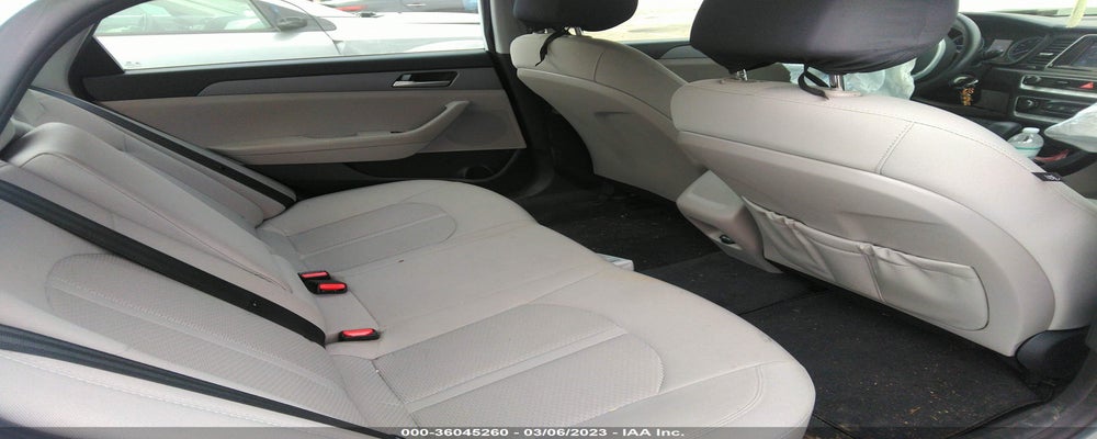 5NPE24AF3JH726191 2018 HYUNDAI SONATA photo no. 8