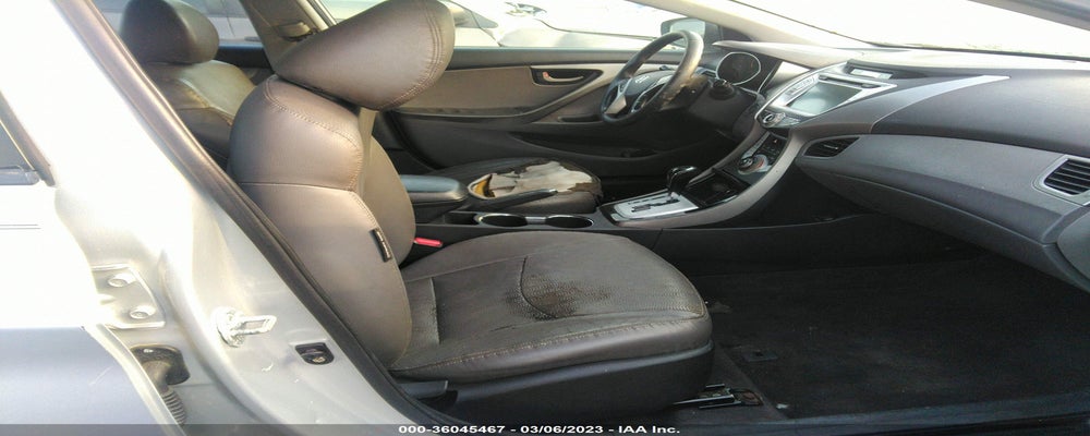 KMHDH4AE7CU196801 2012 HYUNDAI ELANTRA photo no. 5