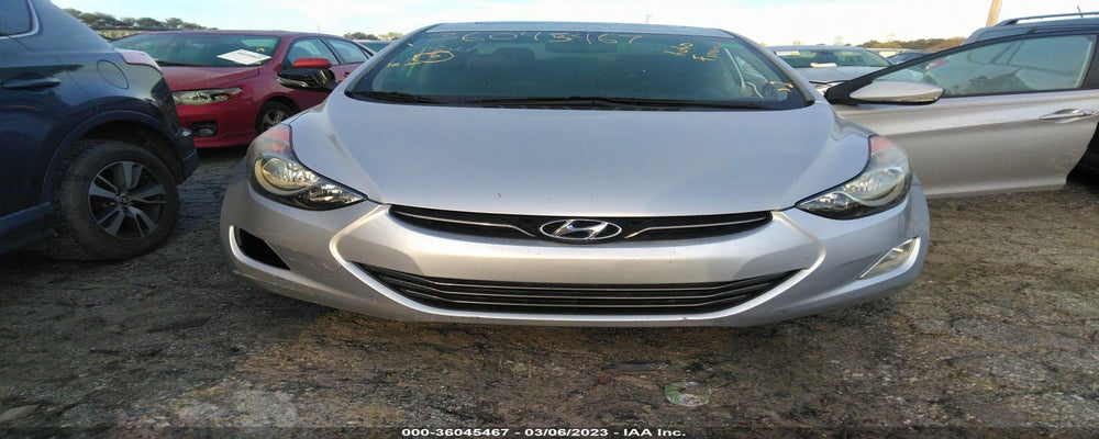 KMHDH4AE7CU196801 2012 HYUNDAI ELANTRA photo no. 6