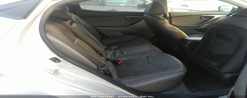 KMHDH4AE7CU196801 2012 HYUNDAI ELANTRA photo no. 8