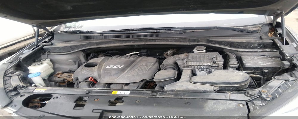 5XYZUDLB6EG133220 2014 HYUNDAI SANTA FE SPORT photo no. 10