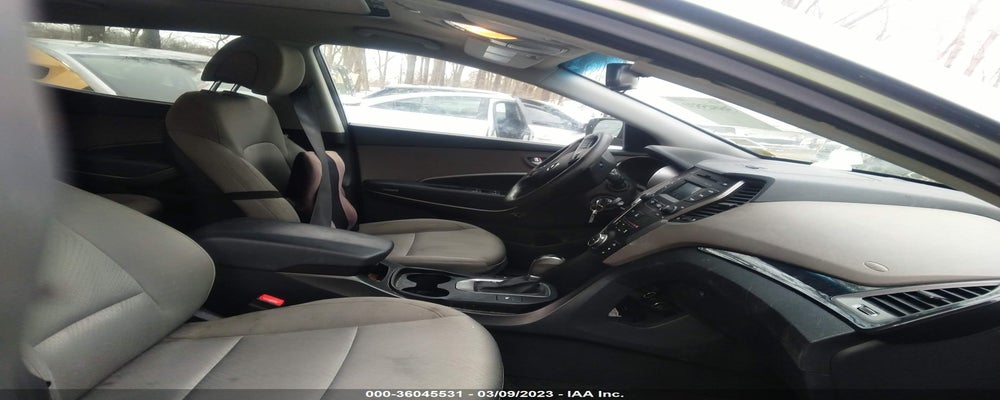 5XYZUDLB6EG133220 2014 HYUNDAI SANTA FE SPORT photo no. 5