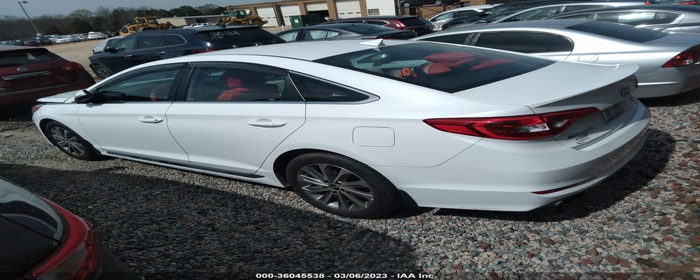 5NPE34AF4HH567916 2017 HYUNDAI SONATA photo no. 3