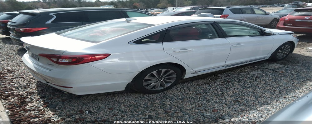 5NPE34AF4HH567916 2017 HYUNDAI SONATA photo no. 4
