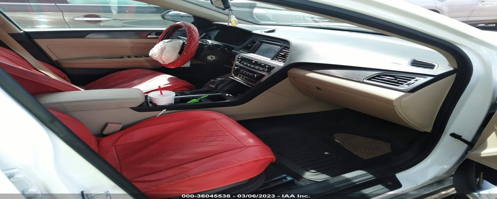 5NPE34AF4HH567916 2017 HYUNDAI SONATA photo no. 5