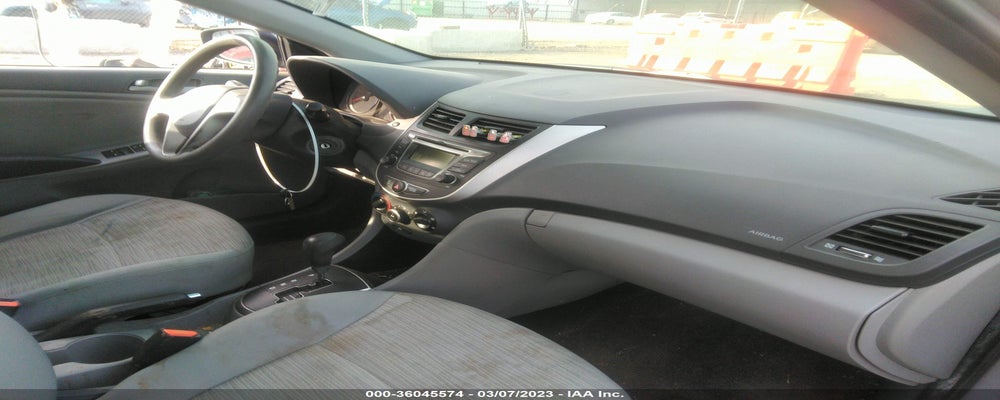 KMHCT4AE2HU218866 2017 HYUNDAI ACCENT photo no. 5