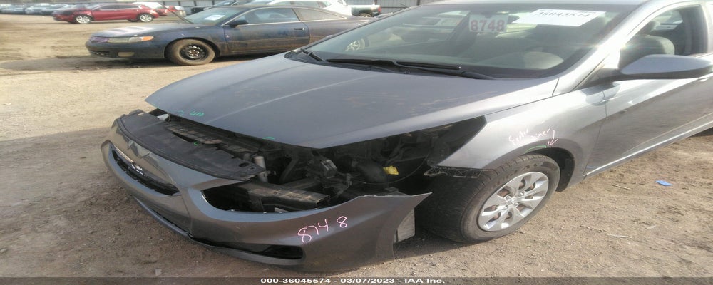 KMHCT4AE2HU218866 2017 HYUNDAI ACCENT photo no. 6