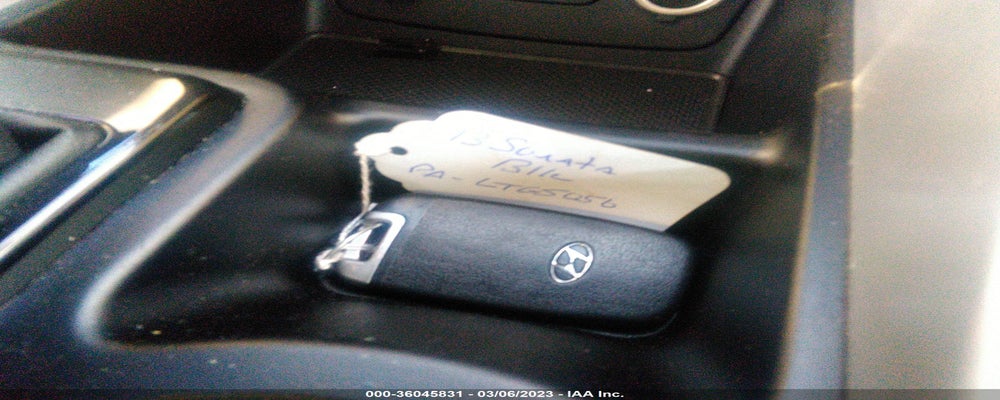 KMHEC4A48DA074638 2013 HYUNDAI SONATA HYBRID photo no. 11