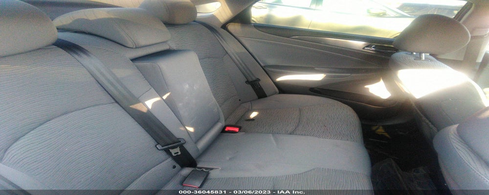 KMHEC4A48DA074638 2013 HYUNDAI SONATA HYBRID photo no. 8
