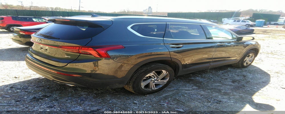 5NMS2DAJ1PH500079 2023 HYUNDAI SANTA FE photo no. 4