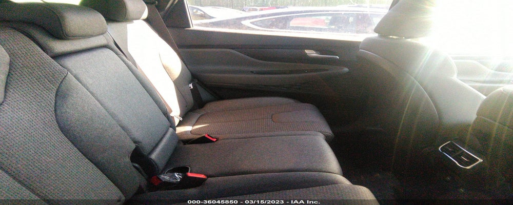 5NMS2DAJ1PH500079 2023 HYUNDAI SANTA FE photo no. 8