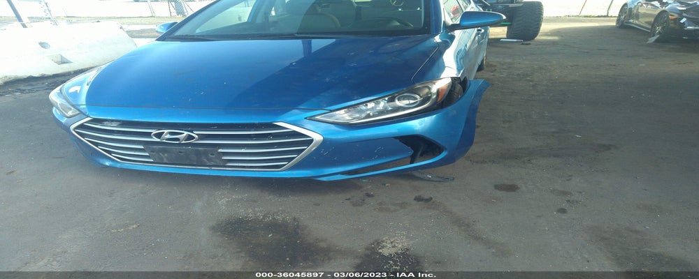 5NPD74LFXHH202461 2017 HYUNDAI ELANTRA photo no. 6