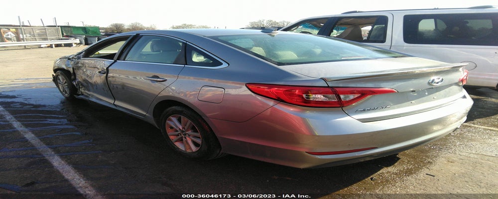 5NPE24AF2GH322176 2016 HYUNDAI SONATA photo no. 3