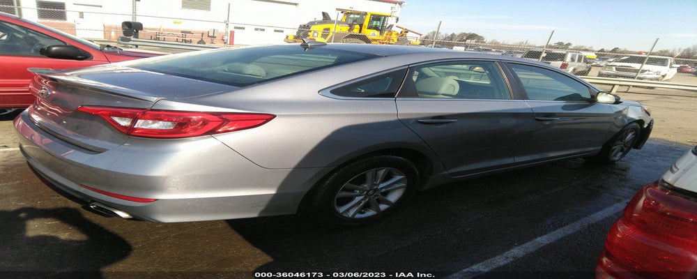 5NPE24AF2GH322176 2016 HYUNDAI SONATA photo no. 4