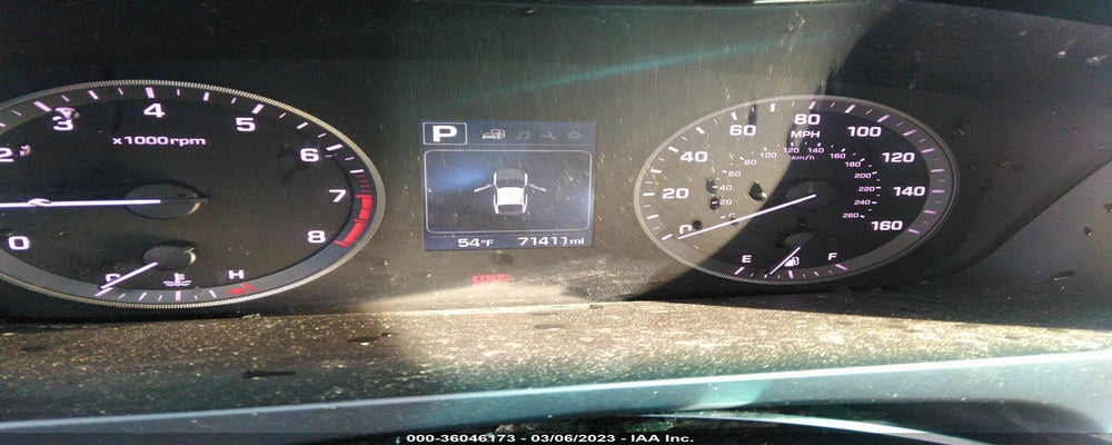 5NPE24AF2GH322176 2016 HYUNDAI SONATA photo no. 7