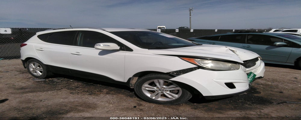 KM8JU3AC6DU579587 2013 HYUNDAI TUCSON photo no. 7