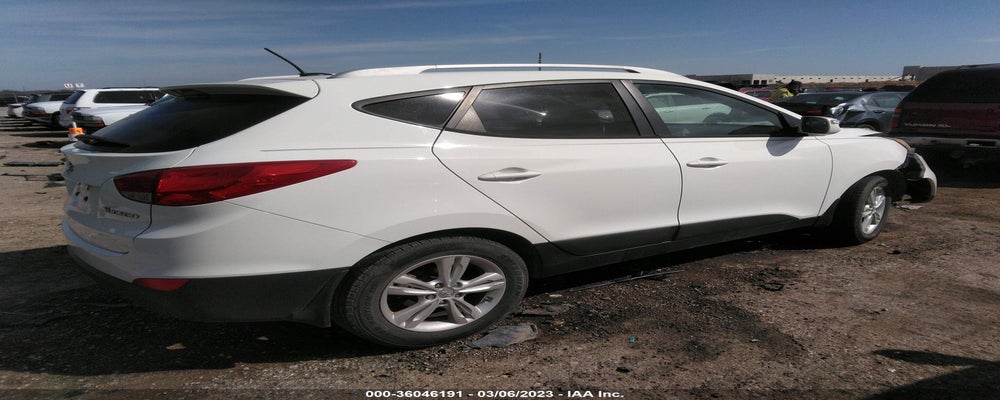 KM8JU3AC6DU579587 2013 HYUNDAI TUCSON photo no. 4