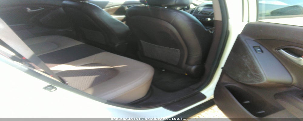 KM8JU3AC6DU579587 2013 HYUNDAI TUCSON photo no. 8
