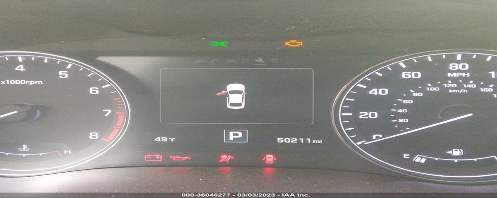 KMHGN4JE1FU079161 2015 HYUNDAI GENESIS photo no. 7