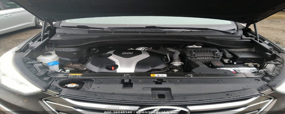 5XYZU3LAXEG167551 2014 HYUNDAI SANTA FE SPORT photo no. 10
