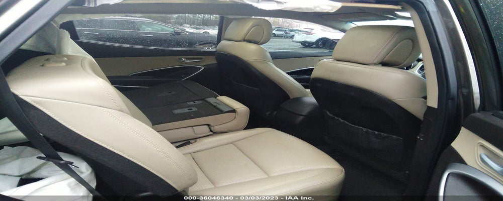 5XYZU3LAXEG167551 2014 HYUNDAI SANTA FE SPORT photo no. 8