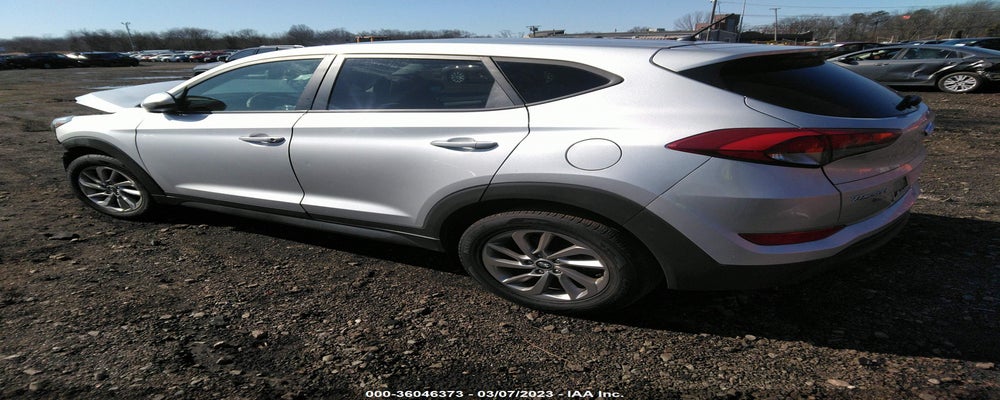 KM8J23A42JU618122 2018 HYUNDAI TUCSON photo no. 3
