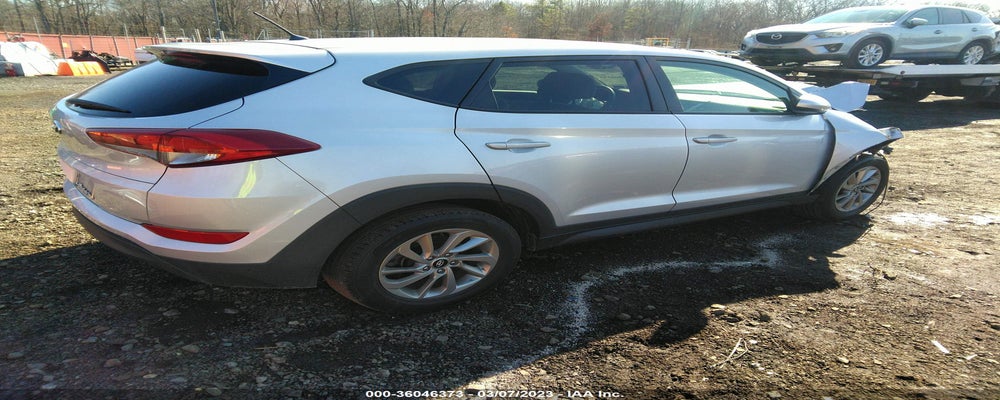 KM8J23A42JU618122 2018 HYUNDAI TUCSON photo no. 4