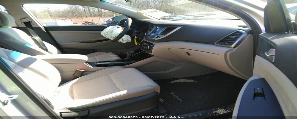 KM8J23A42JU618122 2018 HYUNDAI TUCSON photo no. 5