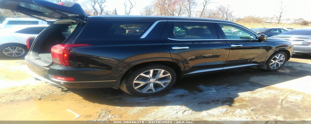 KM8R5DHE9MU233997 2021 HYUNDAI PALISADE photo no. 4