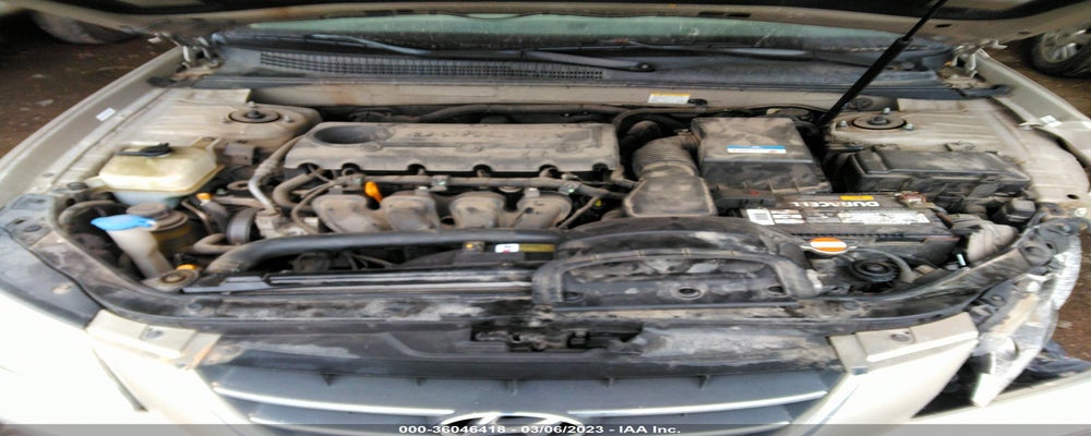 5NPET4AC3AH642519 2010 HYUNDAI SONATA photo no. 10